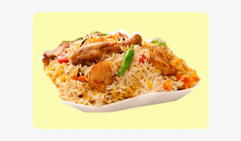 More Views - Pakistan Biryani, transparent png download