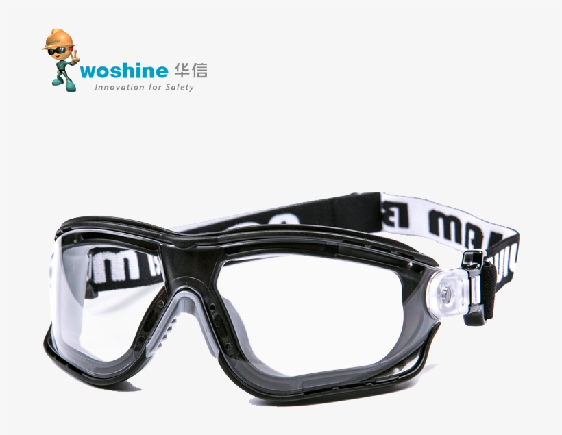 Goggles Anti Sand Transparent Motorcycle Riding Grinding - ミリタリーセレクトショップwip, transparent png download