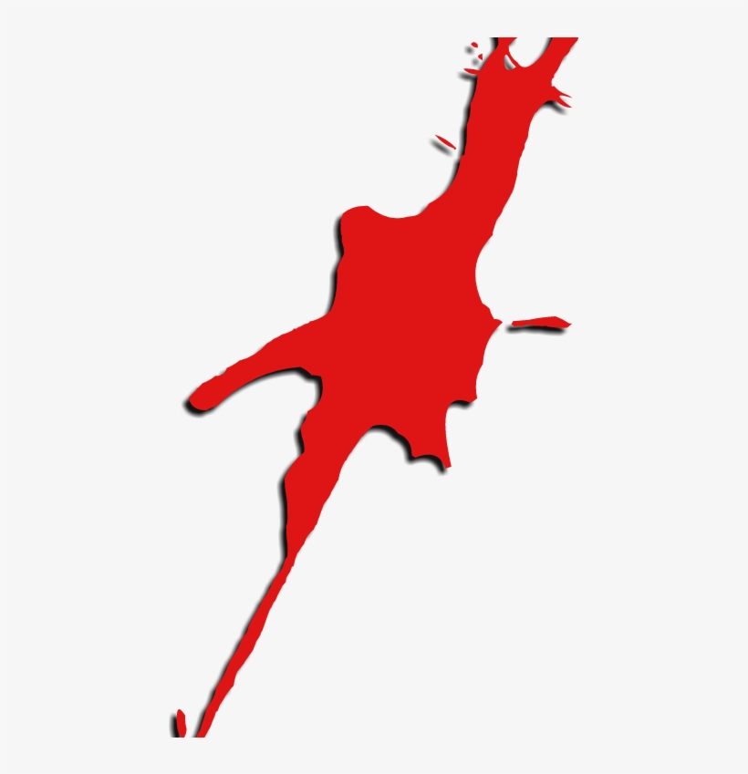Brush Png - Splat, transparent png download