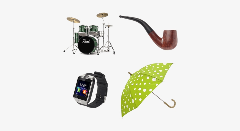Objects - Hannspree Sw1bsc1b Smart Watch Smartwatch 10 Gr, transparent png download