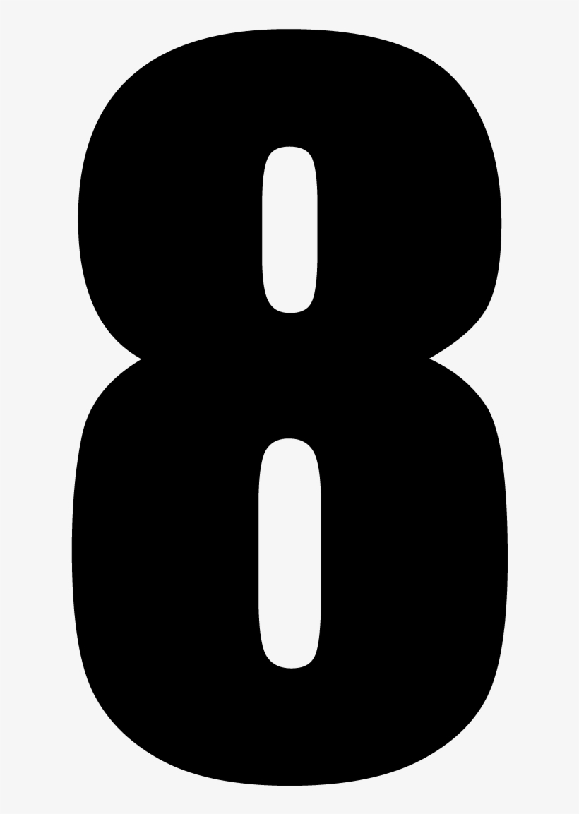 Number - Portable Network Graphics, transparent png download