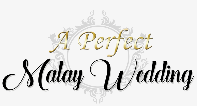 Malay Wedding Planner Singapore - Font Malay Wedding, transparent png download