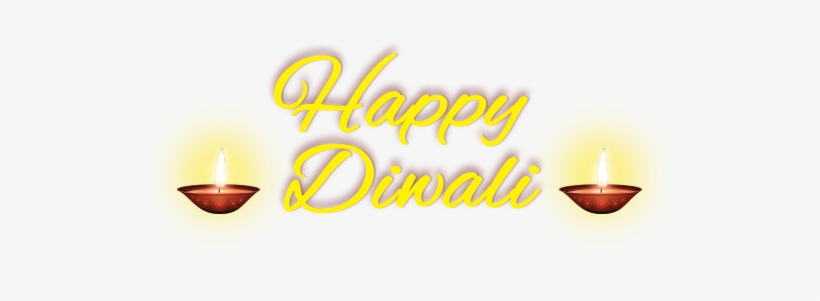 Diwali Celebration - Png Happy Diwali 2018, transparent png download