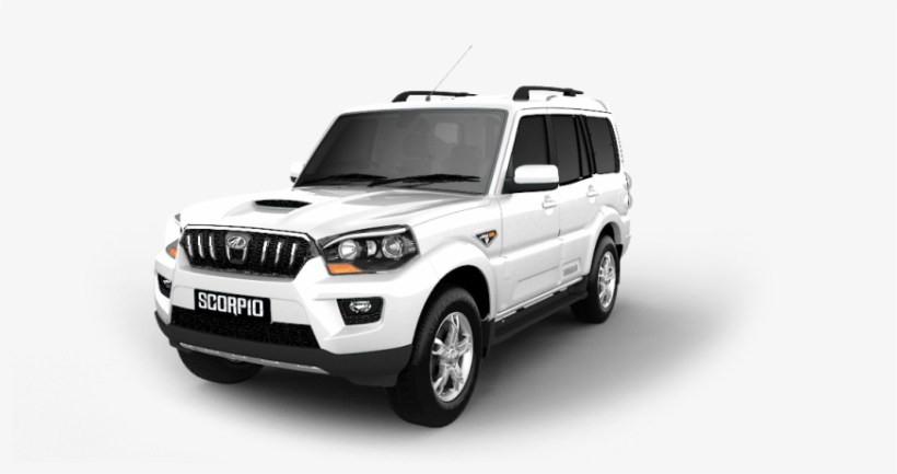 Mahindra Scorpio Png - Scorpio Png, transparent png download