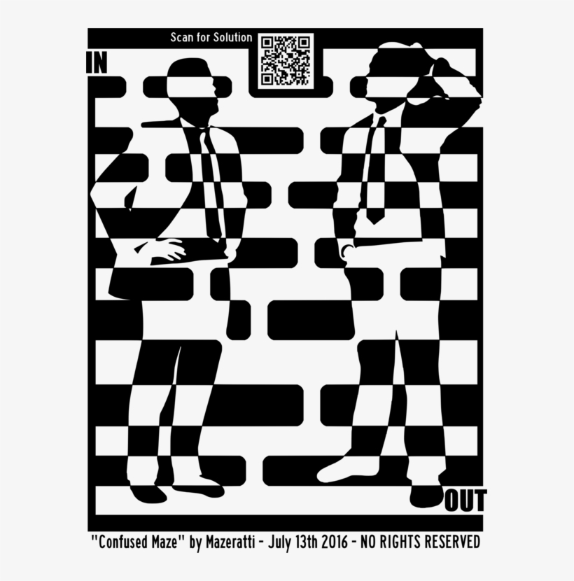 Chess Computer Icons Maze Art - Clip Art, transparent png download