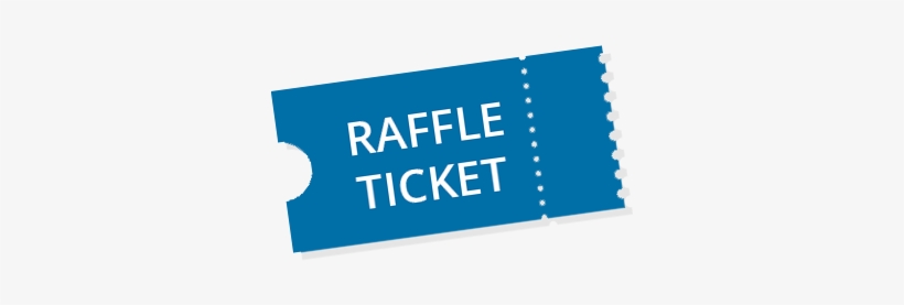 1 Ticket - Keep Calm Raffle, transparent png download