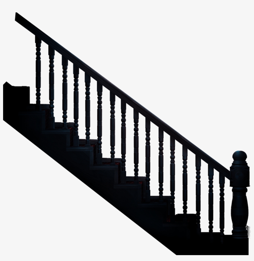 The Fifth Floor Of The Hotel Galvez In Galveston, Tx - Stairs, transparent png download