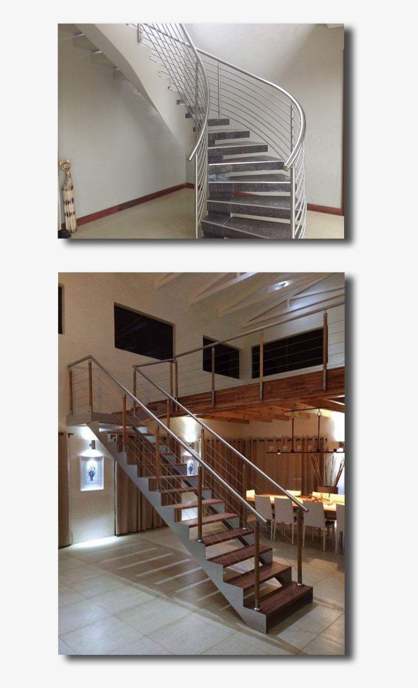 Middelburg And Witbank Staircases, transparent png download