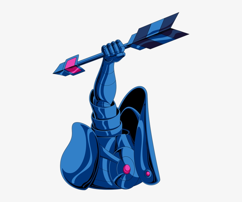 Fleche - Saint Seiya Tremy De Sagita, transparent png download