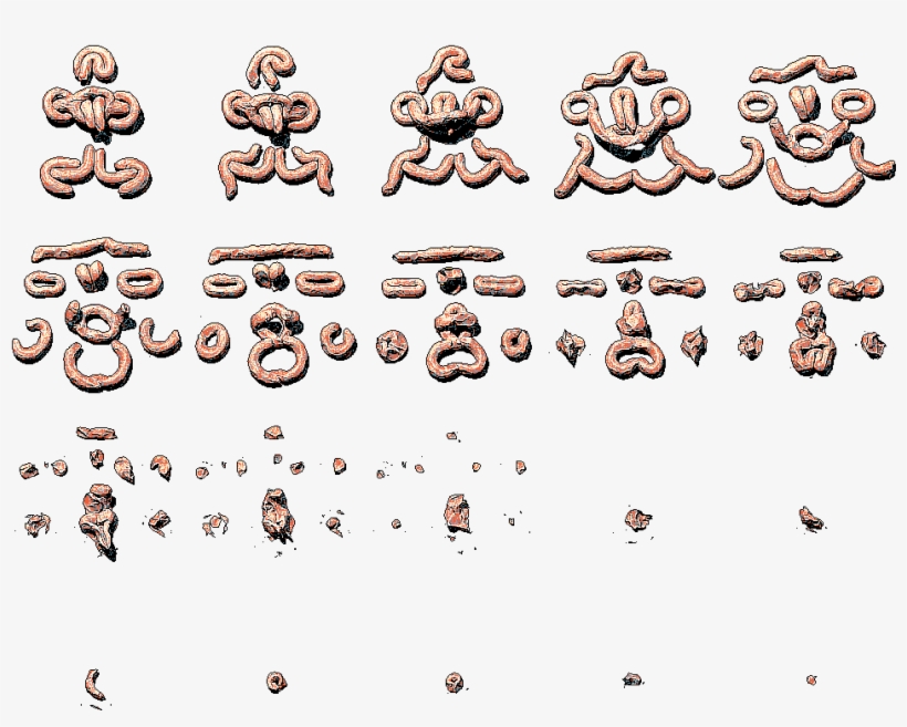 Click For Full Sized Image Fleche & Flesh Leech, transparent png download