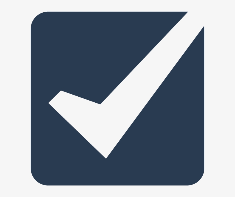 Checkfront Graphite Icon - Graphite, transparent png download