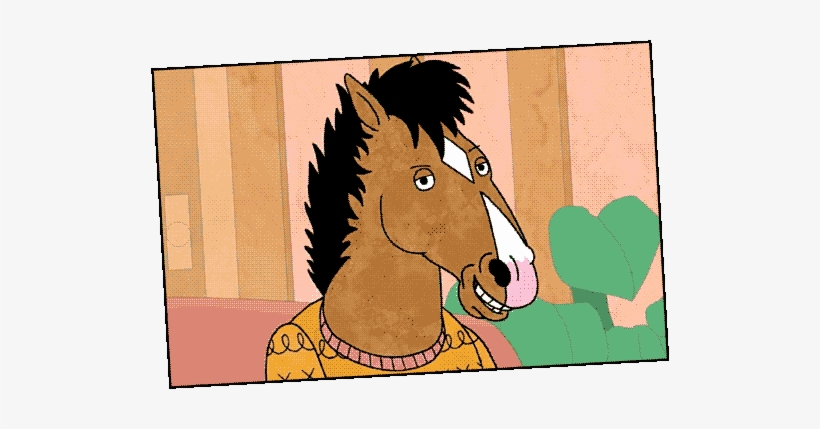 Bojack Horseman Joven, transparent png download