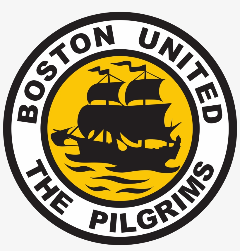 Boston United Logo, transparent png download