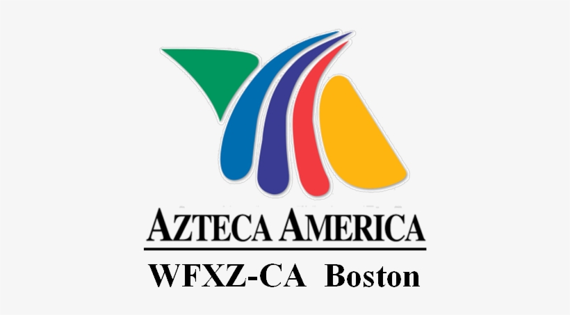 Azteca America Boston - Azteca America, transparent png download