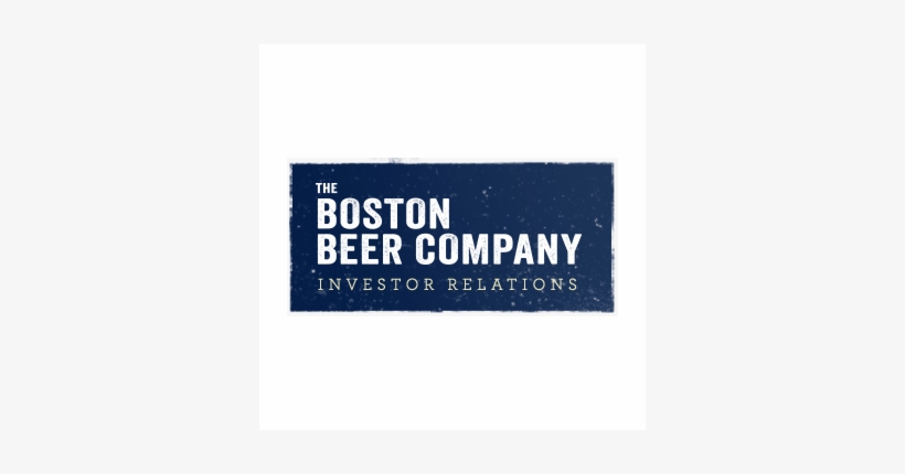Boston Beer Company Logo Png - Boston Beer Company Logo, transparent png download