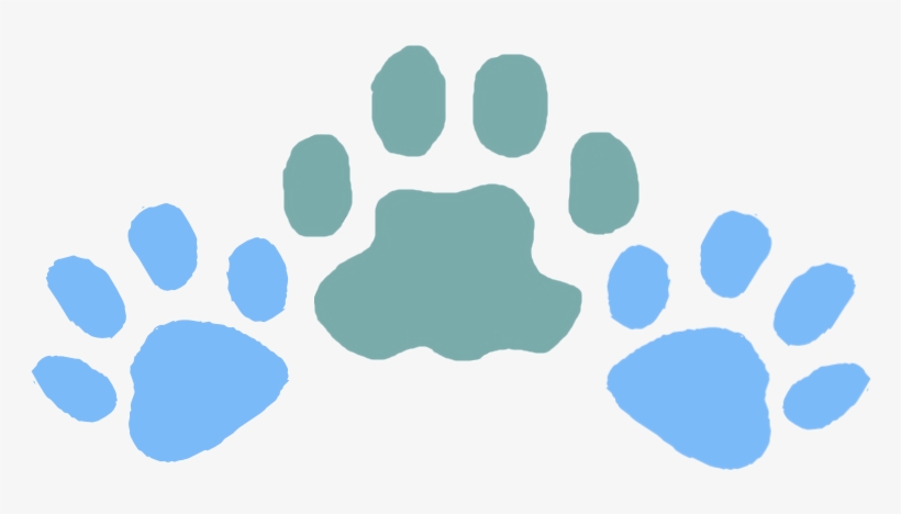 Omg Wow Paws - Dog Paw Logo, transparent png download