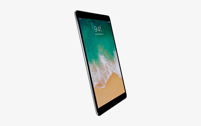 Apple - 10.5-inch Ipad Pro, transparent png download