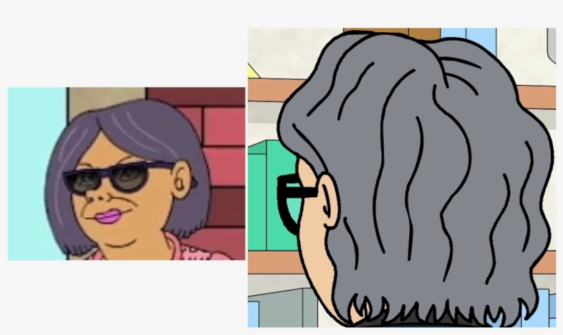 Based On The Fourth Wall Expression, I'm Pretty Sure - Bojack Horseman The Closer, transparent png download