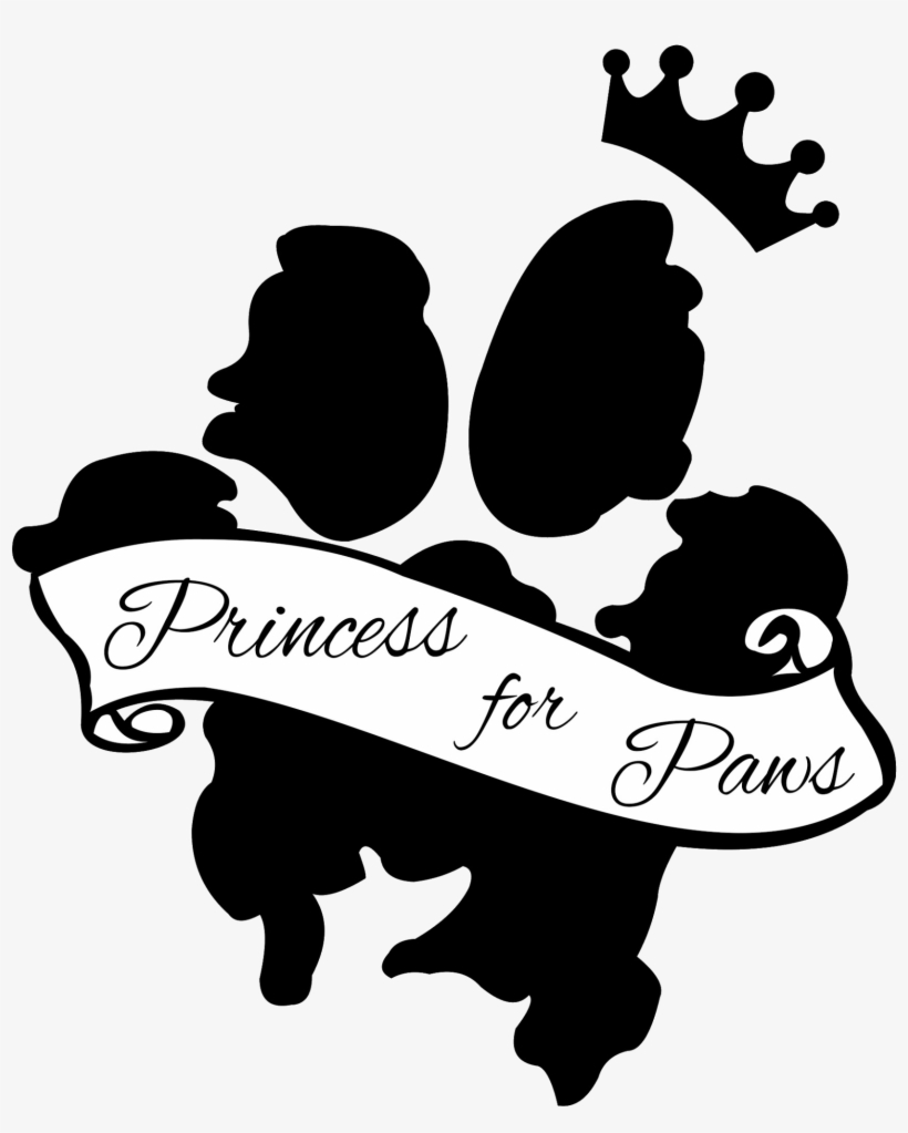Related - Princess For Paws, Inc., transparent png download