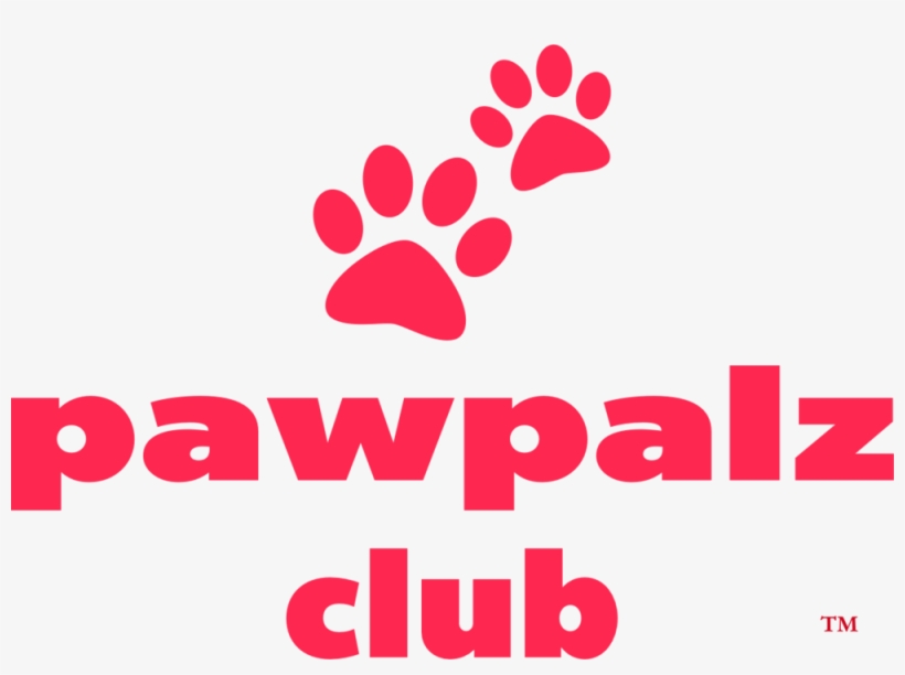 Pawpalz Club Tm - Graphic Design, transparent png download