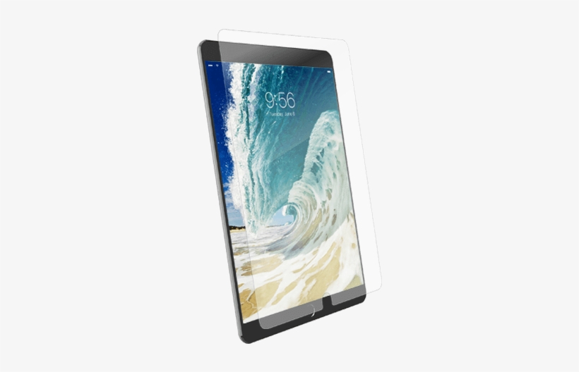 Glass Plus Phone - Ipad Plus, transparent png download