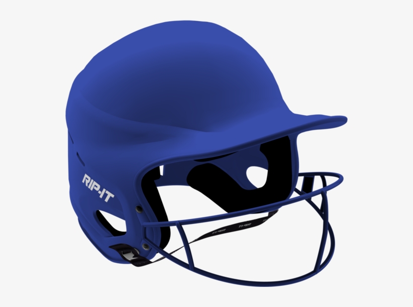 Rip-it Vision Pro Fastpitch Softball Helmet With Face - Rip It Vision Pro Softball Helmet, transparent png download
