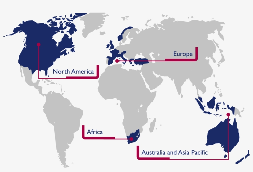 World Map - Epidemiology Of Tuberculosis 2018, transparent png download