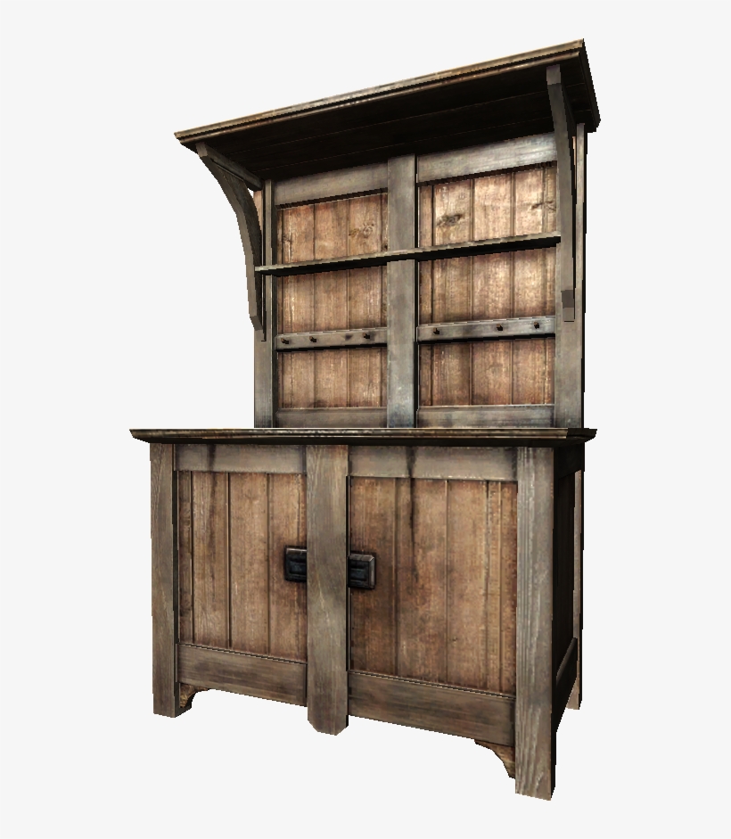 Old Shelf - Old Fernecher Png, transparent png download