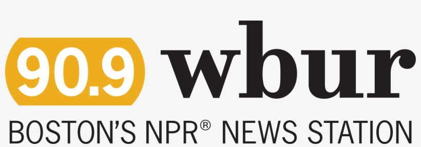 Wbur-logo - Wbur Boston, transparent png download