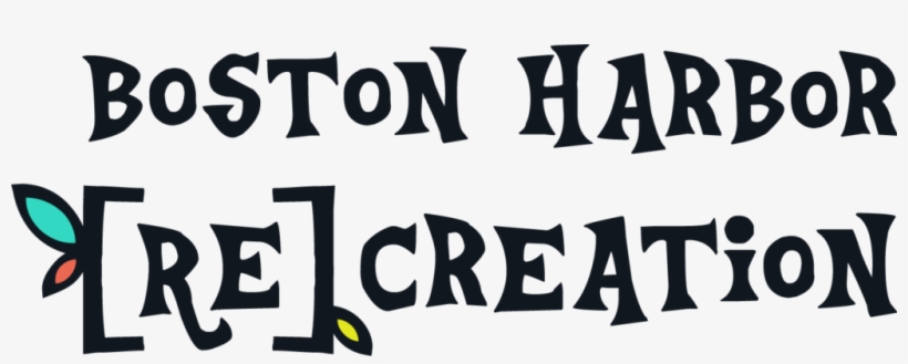 Boston Harbor [re]creation - Poster, transparent png download