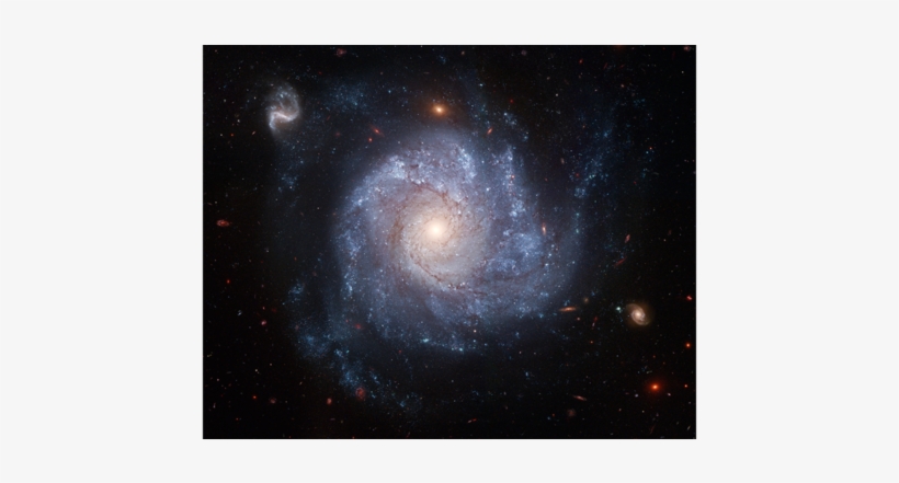 Spiral Galaxy Ngc - New Understanding Of Life, transparent png download