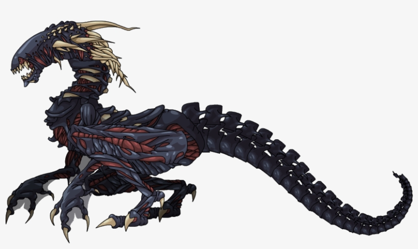 Void Dragon Aq, transparent png download