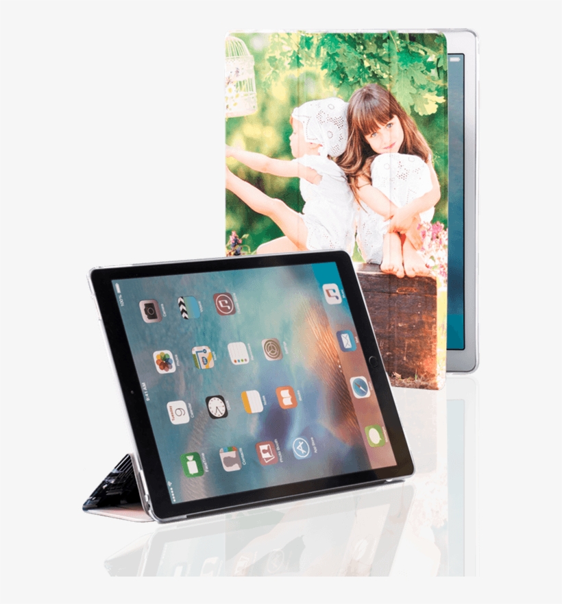 Ipad Pro Custom Case - Decoded Leather Slim Cover Black Ipad Mini 4 Protective, transparent png download