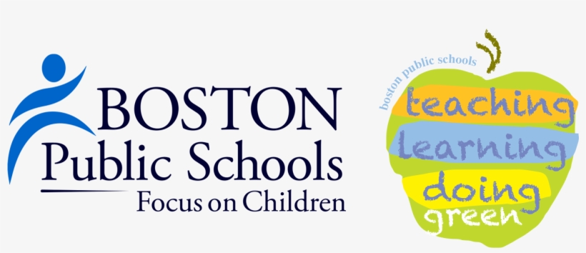 Bps Healthy & Sustainable Schools Boston Public Schools - Boston Public Schools Logo, transparent png download