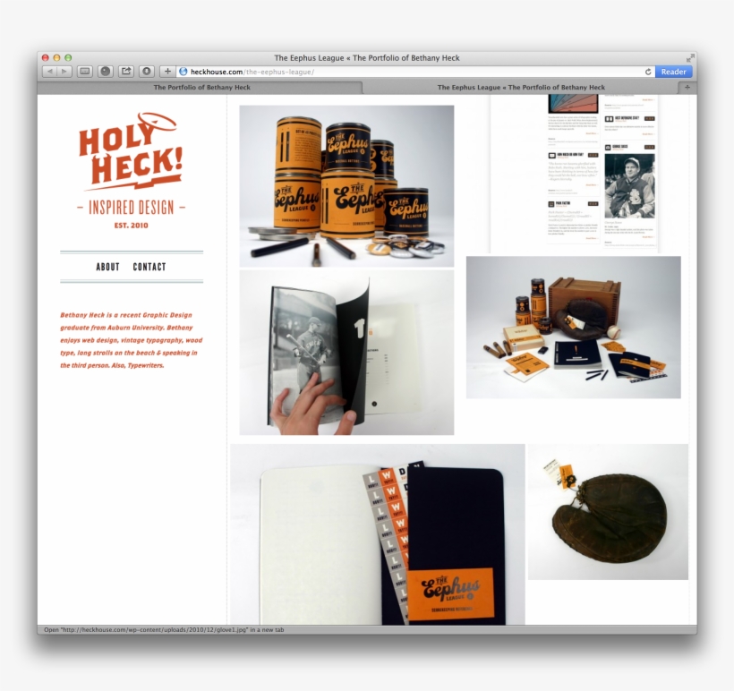 Rip, Heckhouse - Web Page, transparent png download