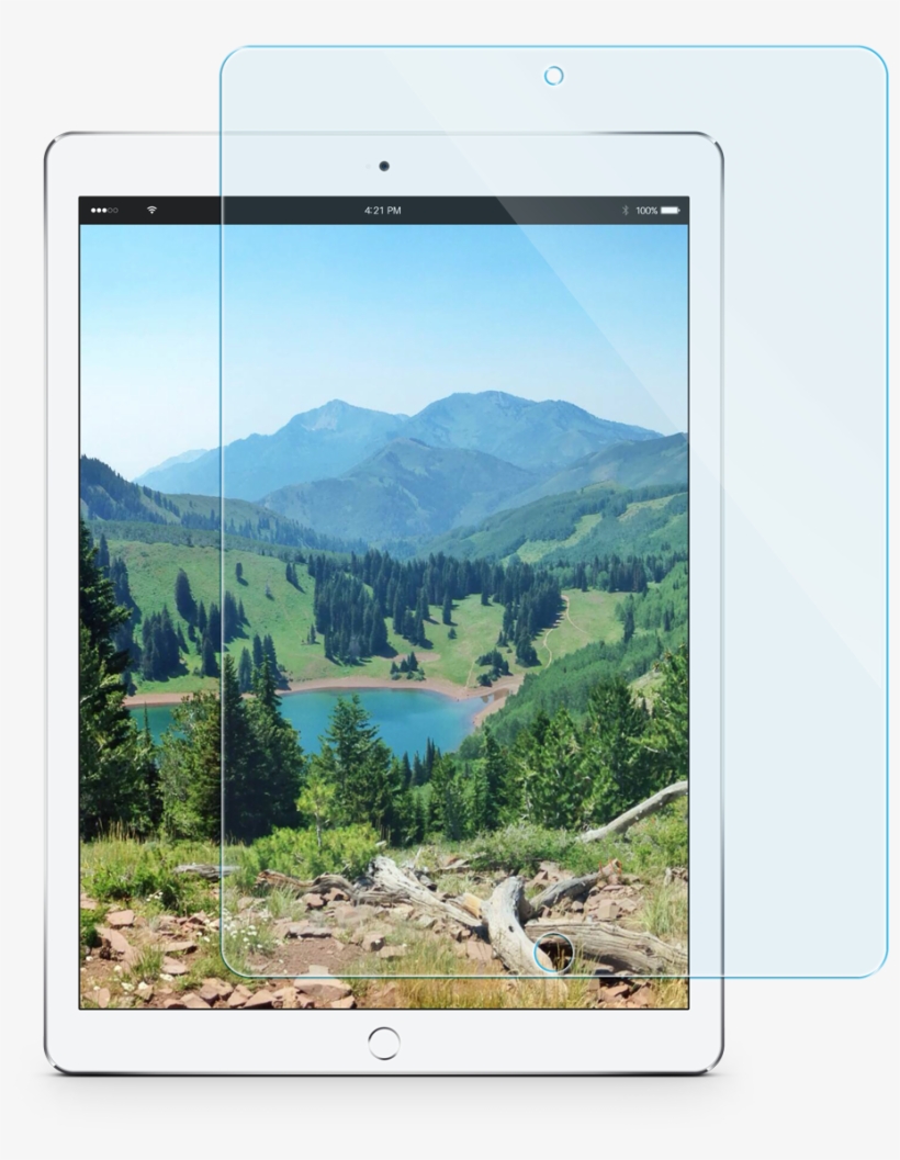 Ipad Pro Png, transparent png download