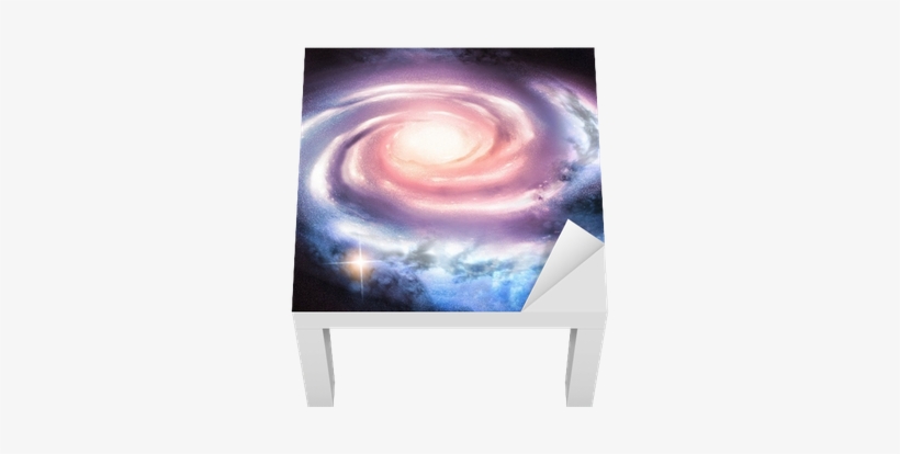 Light Years Away - Poster: Solarseven's Light Years Away - Distant Spiral, transparent png download