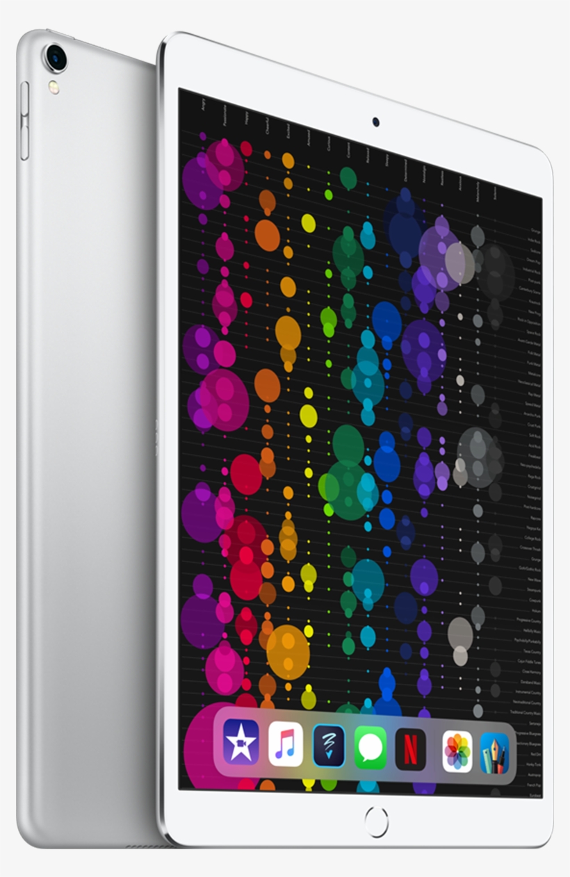 Apple - 10.5-inch Ipad Pro, transparent png download