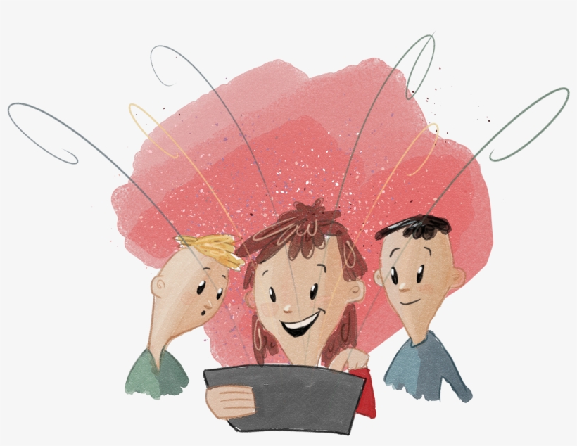 The Project - Cartoon, transparent png download