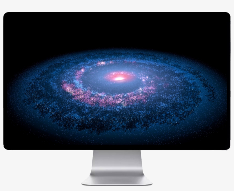 Score 50% - Apple Led Cinema Display, transparent png download