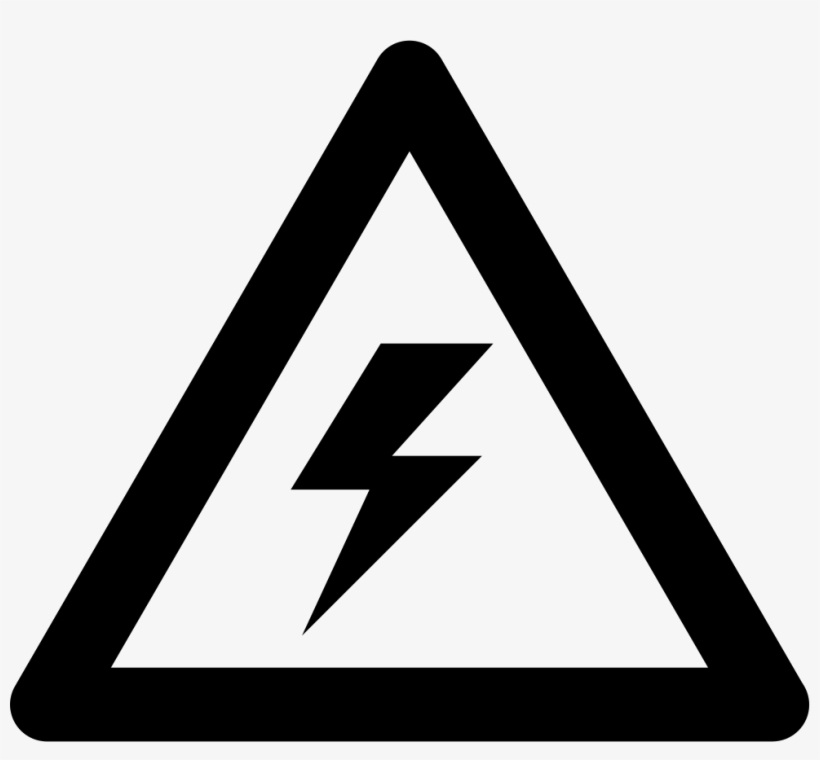 Png File - Flosstradamus Warning Sign, transparent png download