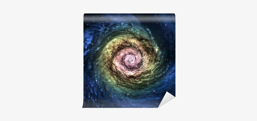 Free Spiral Galaxy Png - Joyonly New 2017 Summer Fashion Galaxy Vortex Design, transparent png download