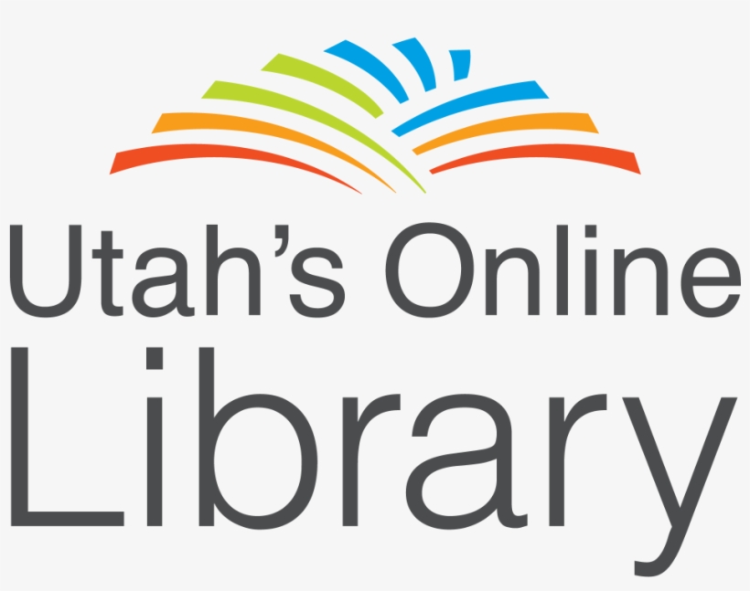 Utah's Online Library - Utah's Online Library Icon, transparent png download