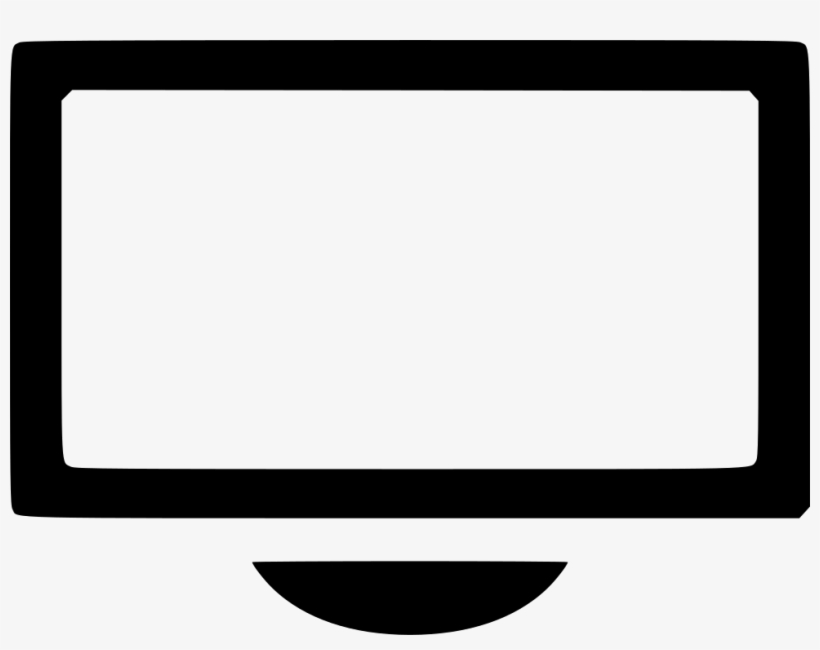 Png File - Television, transparent png download