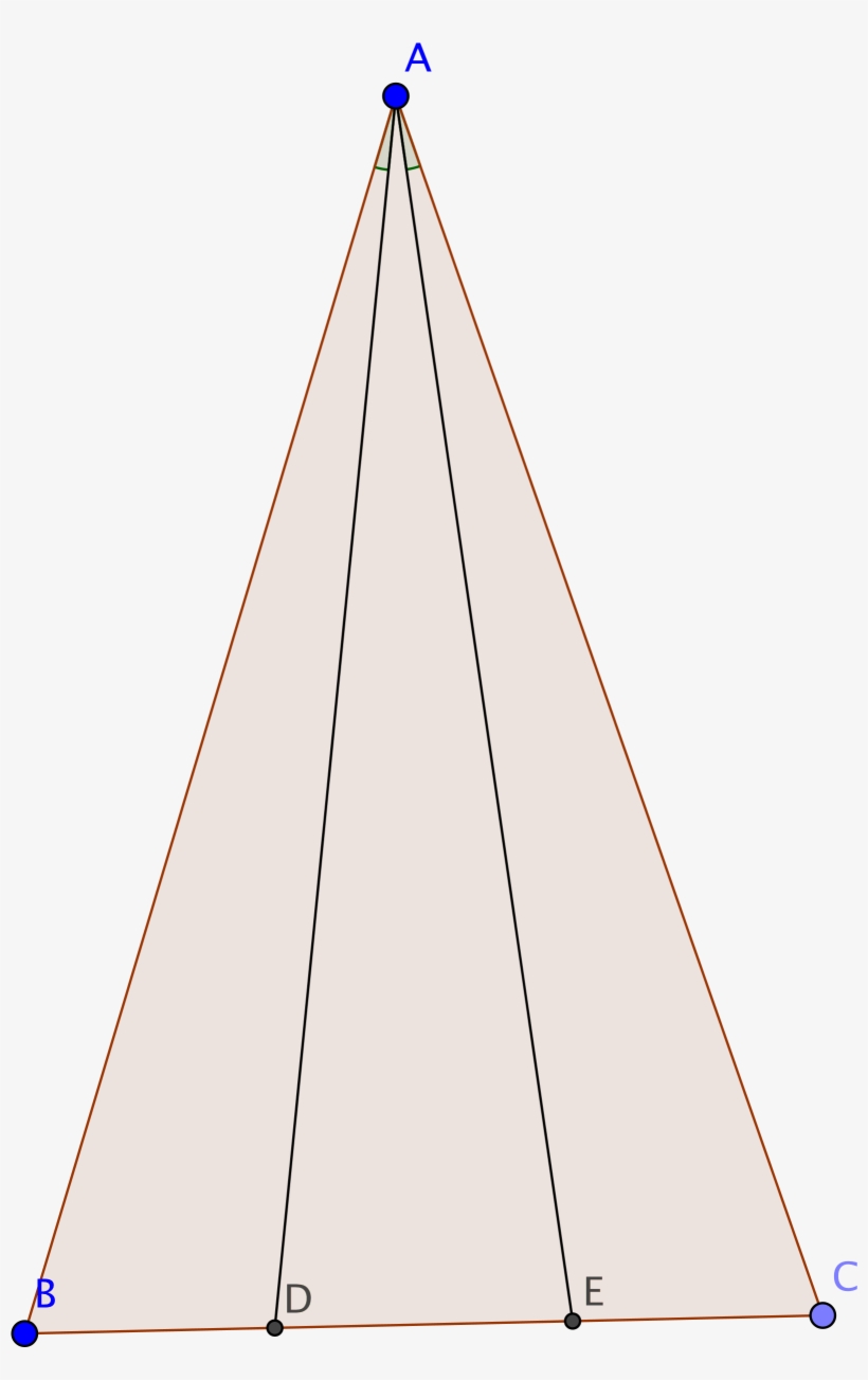 Original File - Triangle, transparent png download