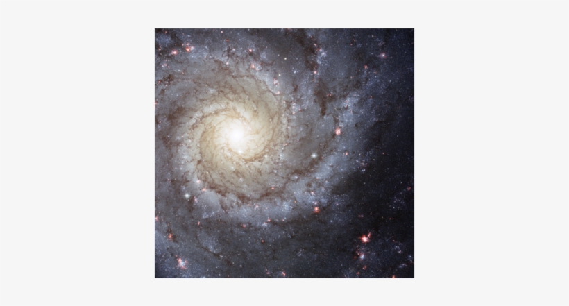 Spiral Galaxy M74 - Wells Cathedral, transparent png download