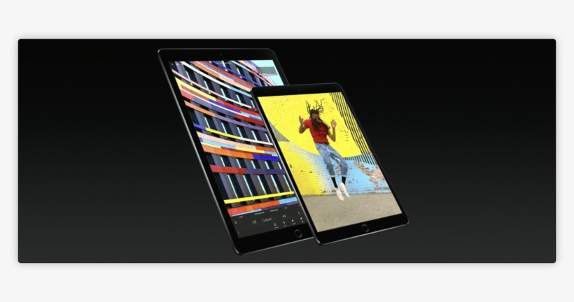 5 Inch And - Ipad Pro, transparent png download