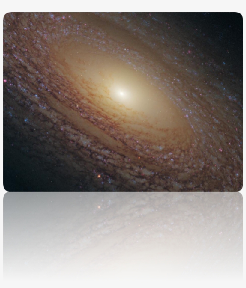 Galaxy Nasa - Ngc 2841, transparent png download