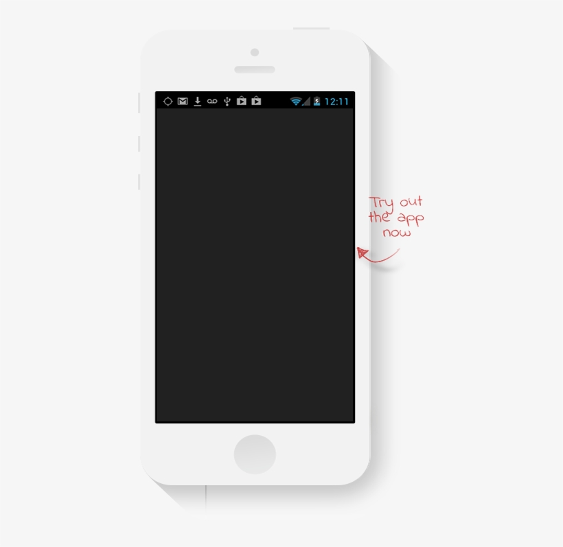 Live Demo - Smartphone, transparent png download