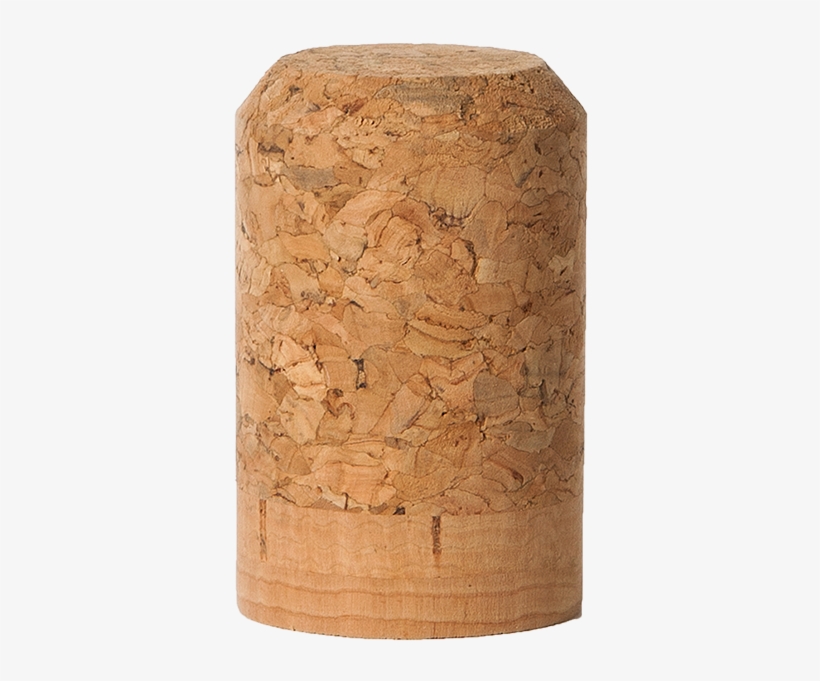 Champagne Cork Stopper - Cork Png, transparent png download